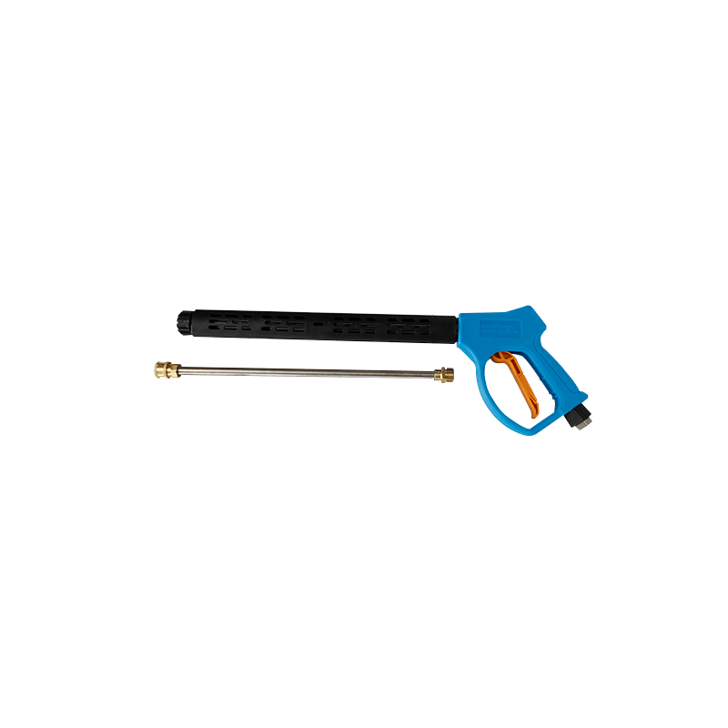 Pistola de agua de alta presión con conexión en vivo No. 4 A (versión anti-bobinado)