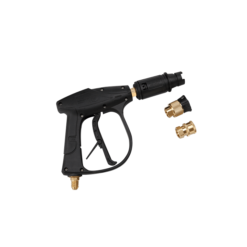 Pistola de agua de alta presión No. 2 Sección D