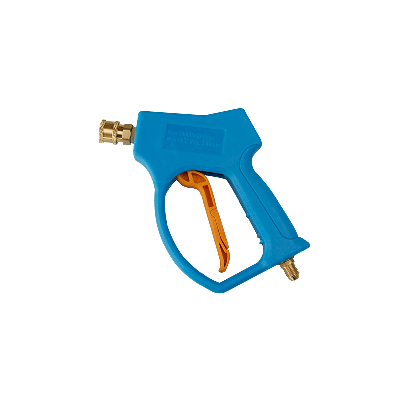 Pistola de agua de alta presión con conexión en vivo No. 4D