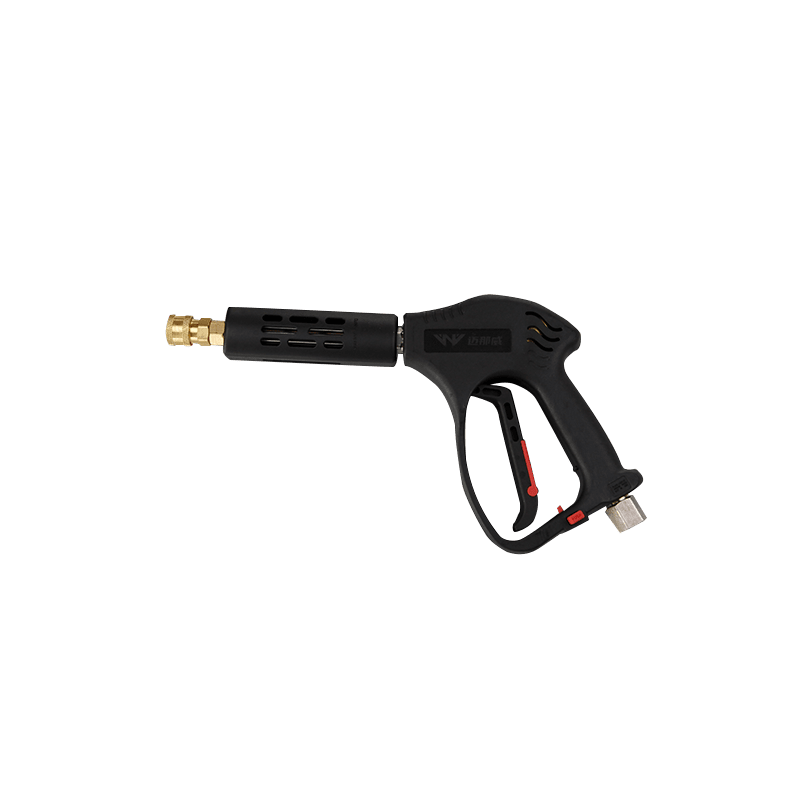 Pistola de agua de alta presión con conexión en vivo No. 9 C