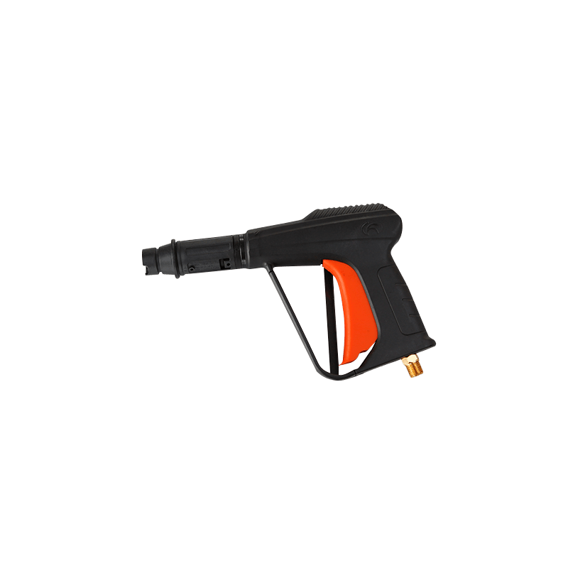 Pistola de plástico H202