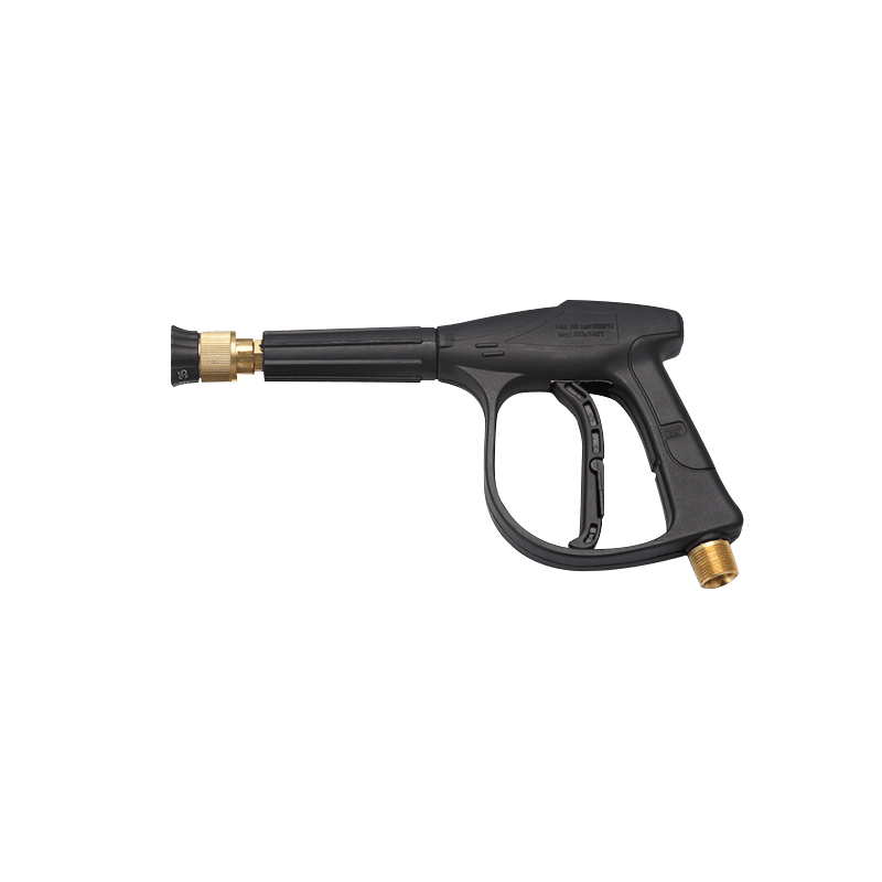 No. 2 C Dos pistolas de agua de alta presión