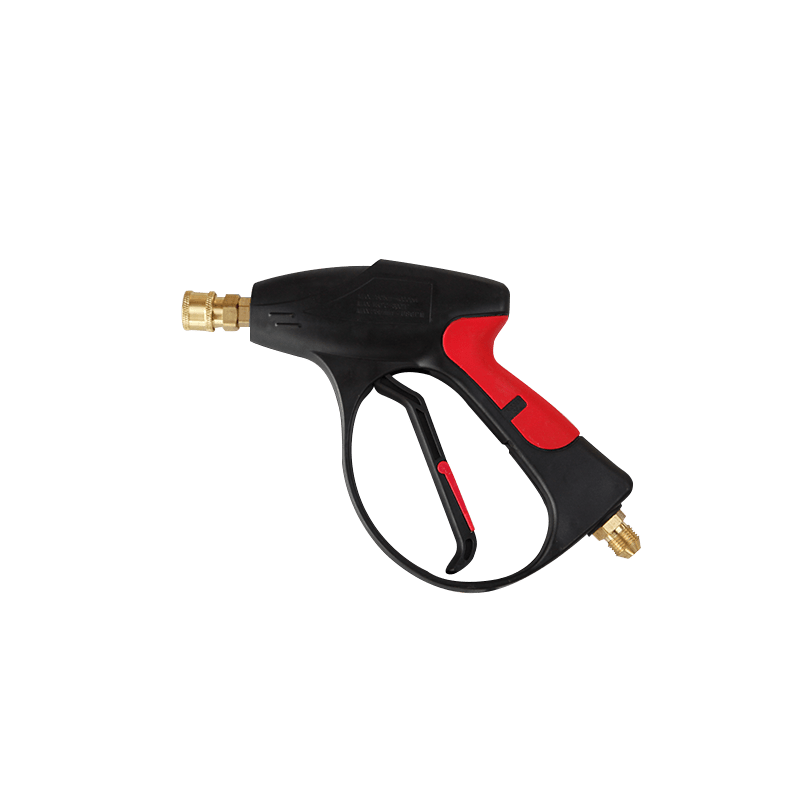 Pistola de agua de alta presión con conexión en vivo n.o 1 D (cubierta)