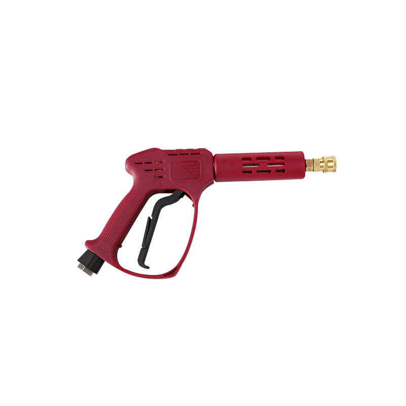 Pistola de agua de alta presión con conexión en vivo No. 6 C
