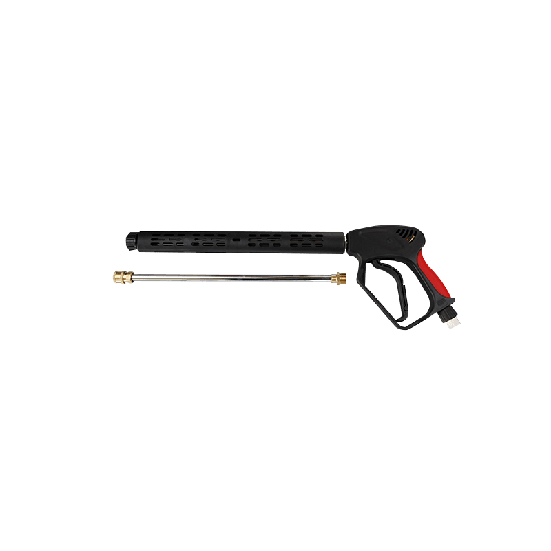 Pistola de agua de alta presión con conexión en vivo No. 8 A (versión anti-bobinado)
