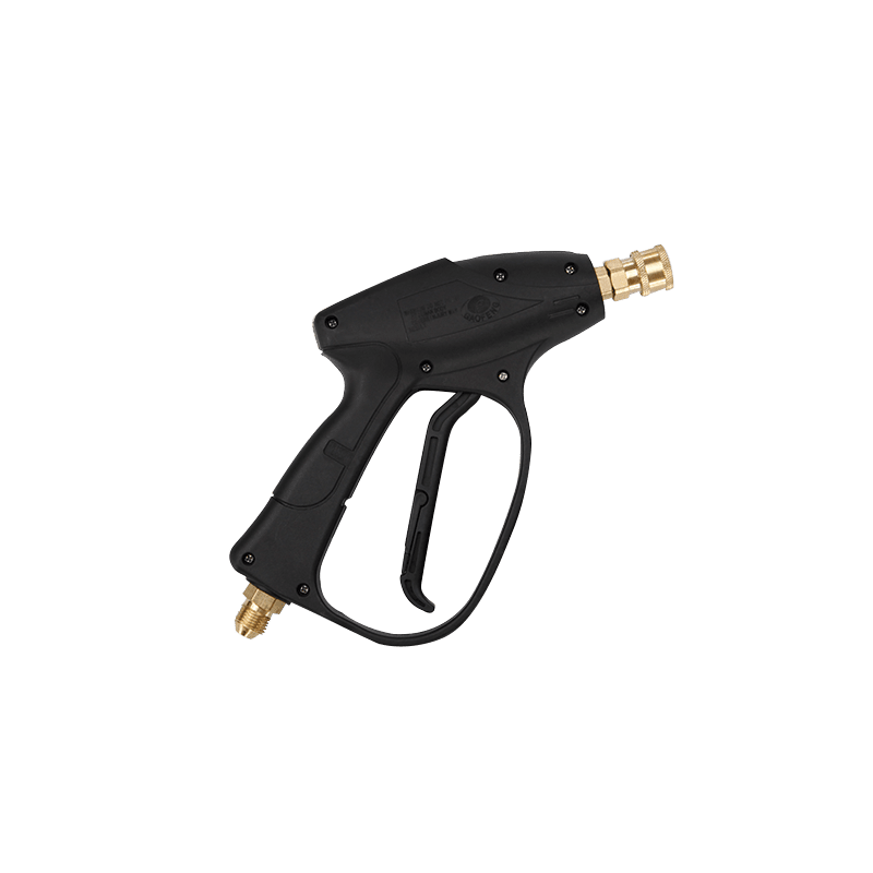 Pistola de agua de alta presión con conexión en vivo No. 1 D